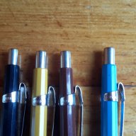 Японски моливи Пентел 0.3 0.5 0.7 0,9мм Добро състояние , снимка 6 - Други - 13317524