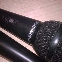 akg & behringer-profi microphone-внос швеицария, снимка 9 - Микрофони - 20007863