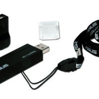 Asus WL-167G WiFi USB Dongle, снимка 2 - Мрежови адаптери - 22623593