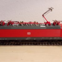 Piko Br189 Siemens Еurosprinter / Пико Бр189 електрически локомотив , снимка 6 - Колекции - 21250560
