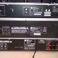 Toshiba tuner+deck+amplifier-внос швеицария, снимка 9 - Ресийвъри, усилватели, смесителни пултове - 13277037