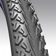 Външни гуми за велосипед SHIELD със защита от спукване, снимка 2 - Части за велосипеди - 15134005