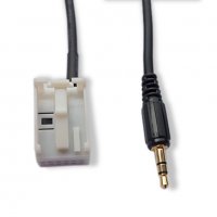 Нов Aux кабел за Мерцедес, снимка 3 - Аксесоари и консумативи - 21221592