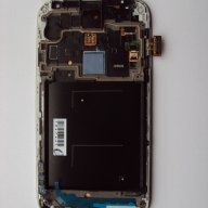 Предно стъкло, Тъч + Дисплей + Рамка за Samsung I9500 Galaxy S4, снимка 2 - Калъфи, кейсове - 12359744