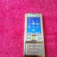  Нокия 6300 голд  ( Nokia 6300 Gold ) + ориг. зарядно , снимка 1 - Nokia - 26025505