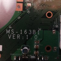 MSI VR610X, снимка 2 - Лаптопи за дома - 24808431