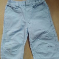 Къси панталонки и панталон 7/8, снимка 2 - Панталони и долнища за бебе - 20856182
