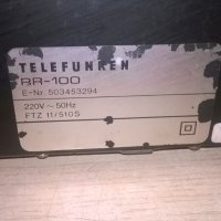 telefunken rr100 receiver-внос швеицария, снимка 10 - Ресийвъри, усилватели, смесителни пултове - 23279145
