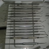 стоматологични инструменти, снимка 3 - Стоматология - 10807204