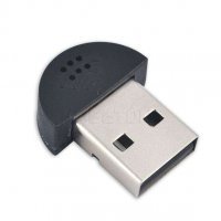 USB микрофон, снимка 1 - Микрофони - 18760663