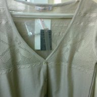 Дамска ажурена лятна блуза / бюстие / размер Л , снимка 1 - Корсети, бюстиета, топове - 11081523