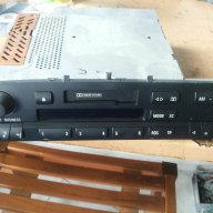 Оригинален касетофон за BMW E46, снимка 1 - Радиокасетофони, транзистори - 15513546
