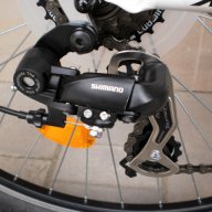Продавам колела внос от Германия спортен велосипед X-fact Motion 29 цола модел 2015г, снимка 5 - Велосипеди - 9792195