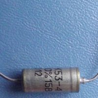Кондензатор К53-4 , снимка 1 - Други - 22385210