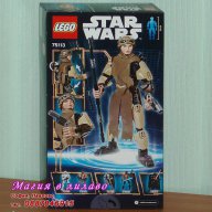 Продавам лего LEGO Star Wars 75113 - Рей, снимка 2 - Образователни игри - 14108437