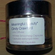 Нови неразпечатани капсули за грим Meaningful Beauty Cindy Crawford Line Diffuser, снимка 2 - Декоративна козметика - 14704959