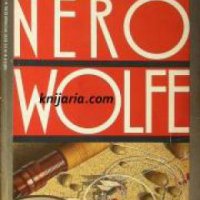 Nero Wolfe book 28: Three for the Chair , снимка 1 - Други - 20888041