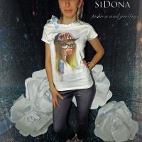  Printed T-shirts , снимка 8 - Тениски - 21403935