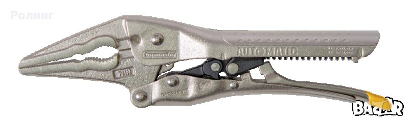 Автоматични Островърхи Клещи Чирак Topmaster №210132, снимка 1