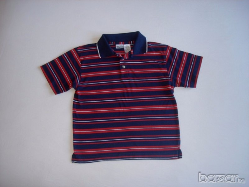 Basic,чудесна блузка за момче,116 см., снимка 1