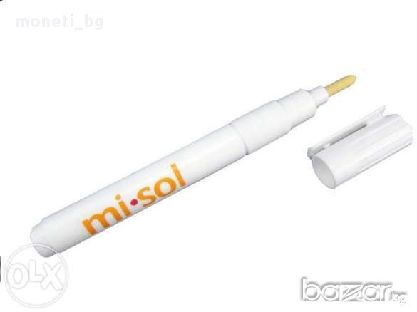 Флюс маркер за фотоволтаични, соларни панели, фотоволтаик, киселина, тинол, снимка 1