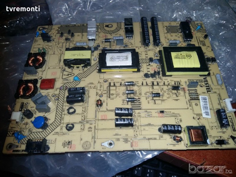 Power Supply 17IPS20 060913R6, снимка 1
