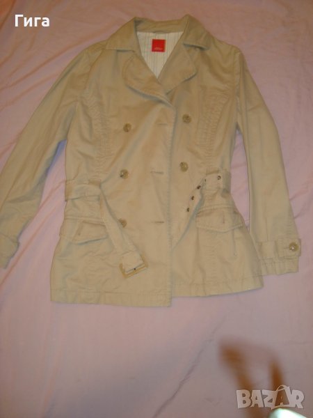 Пролетен тренч, снимка 1