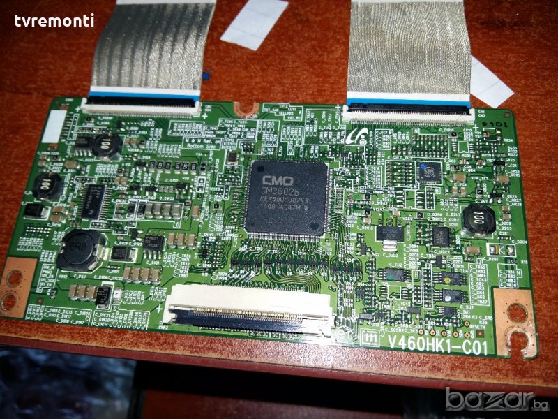 T-CONTROL BOARD V460HK1-C01 , снимка 1