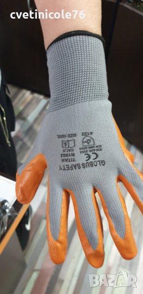 Работни ръкавици, снимка 1
