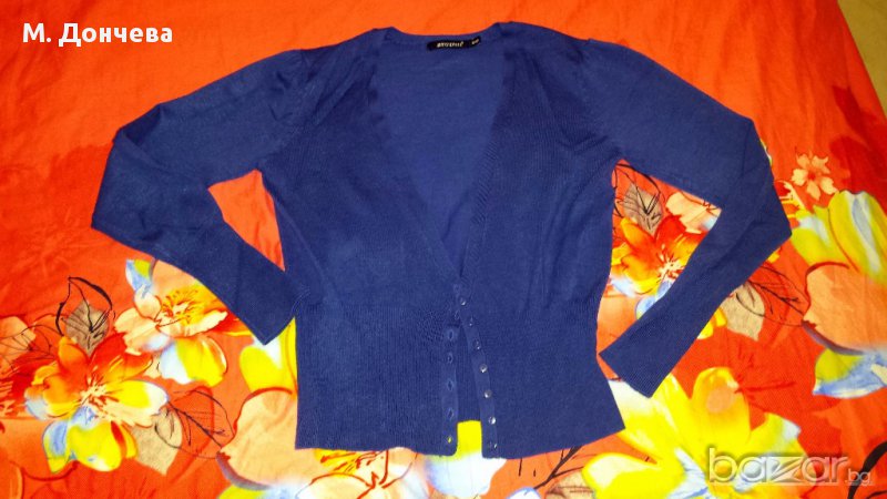 Дамска жилетка размер S, снимка 1