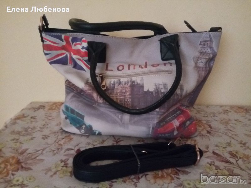 Чанта, снимка 1