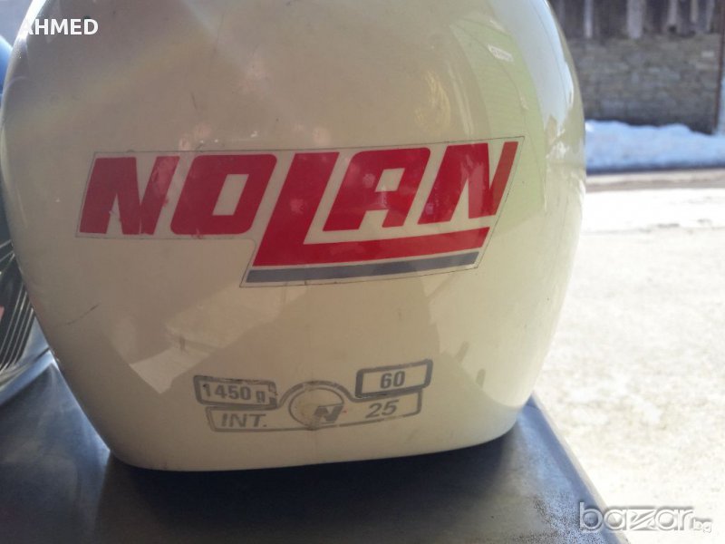 Каска, снимка 1