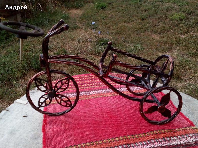 Поставка за вино #2, снимка 1