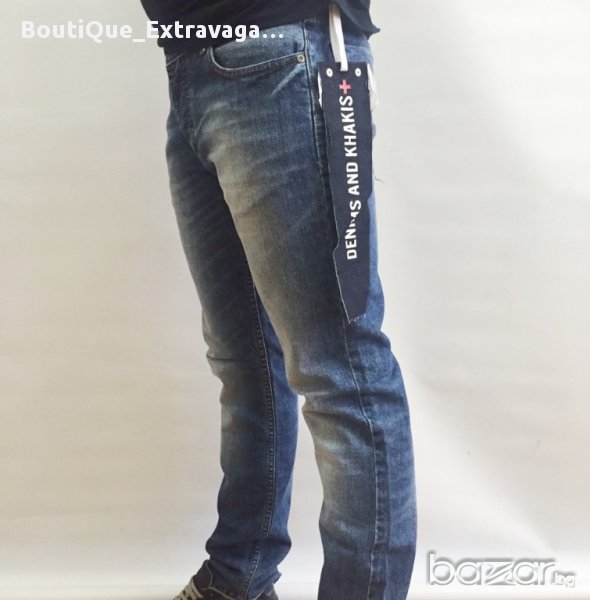 Super SALE ! Мъжки дънки Zu Elements !!! , снимка 1