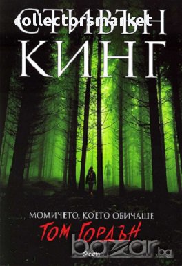 Момичето, което обичаше Том Гордън, снимка 1