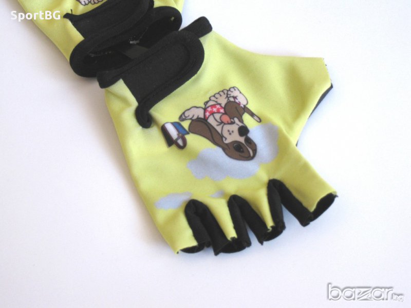 Супер намаление ! Ръкавици за велосипед / за деца / 0072, снимка 1