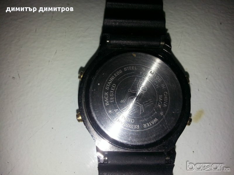 Водолазен часовник - Унисекс , снимка 1