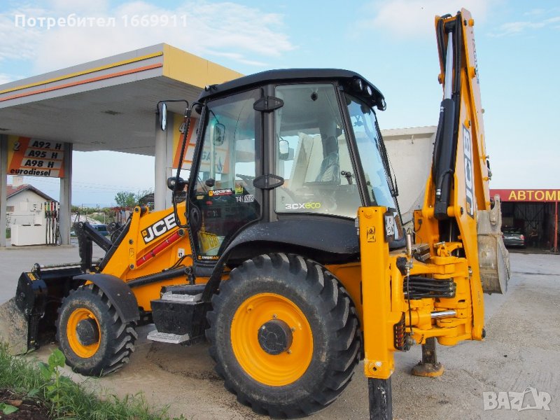 Услуги  багер валяк самосвал. изкопи насипи, доставка на инертни материали. ниски цени, снимка 1