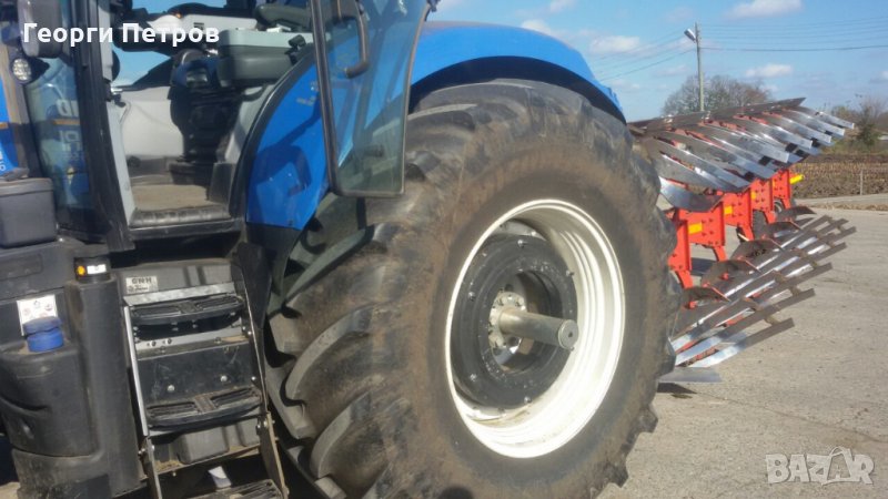 Тежести-тежини за трактор Ню Холанд/NEW HOLLAND, снимка 1