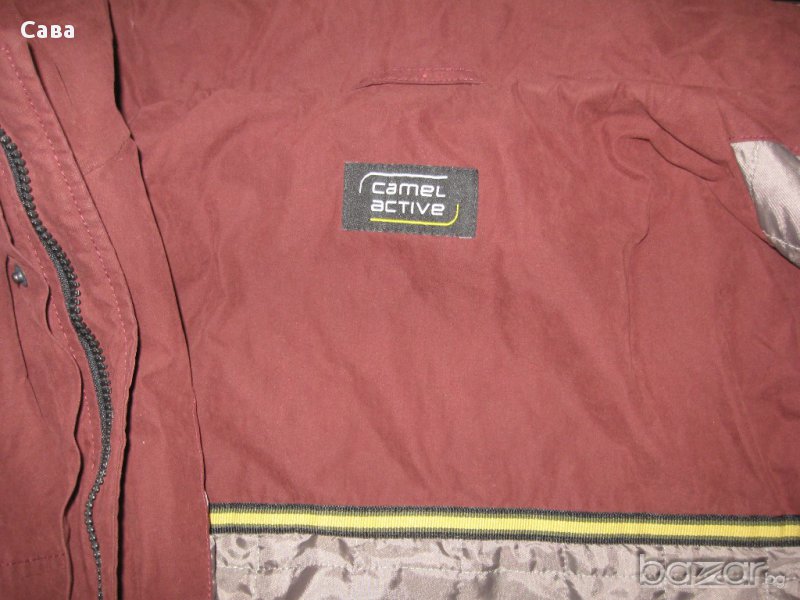  Яке пролет-есен Camel  мъжко,размер л, снимка 1