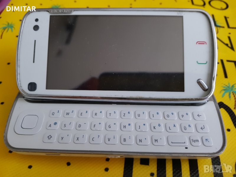 nokia n97-1, снимка 1