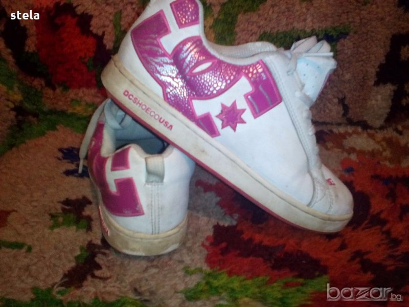 USA-кожен кец 38 номер, снимка 1