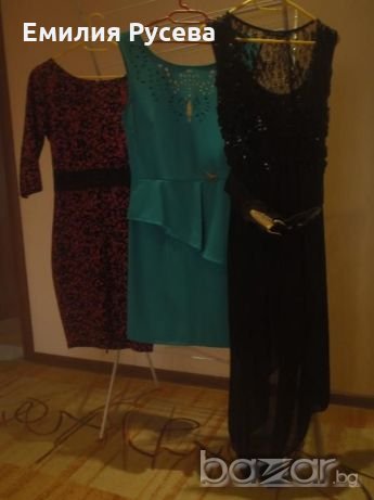 Дамски рокли, снимка 1