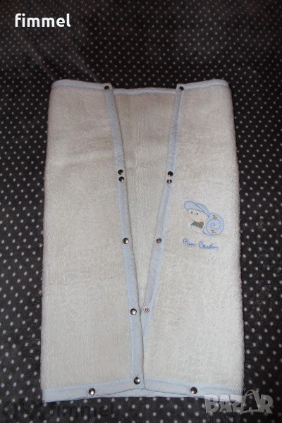 Pierre Cardin порт бебе / одеалце / чувалче за количка , снимка 1