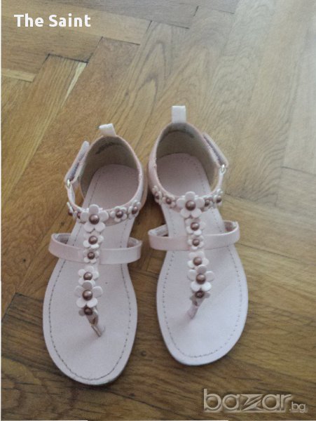 сандали в розово на H&M , снимка 1