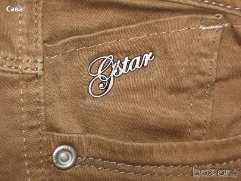 Спортни панталони G-STAR   дамски,размер28 и 30, снимка 1