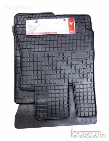Гумени стелки подходящи за Mercedes W221 2005-2013, снимка 1