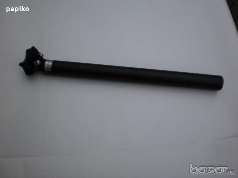 Продавам колела внос от Германия алуминиево колче на седалката с размер ф31.6, снимка 1