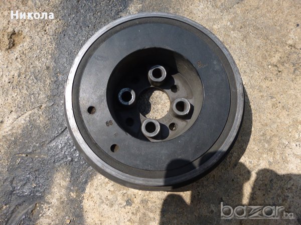 Демпферна шайба за Голф 4 1.9 тди 110 кс, снимка 1