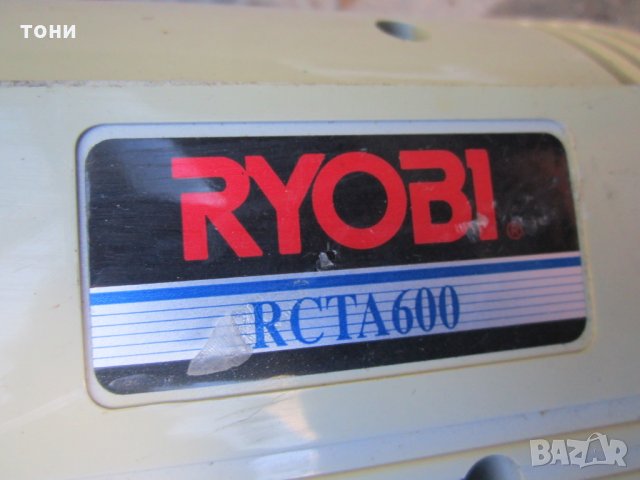 тример американски Ryobi 308, снимка 3 - Градинска техника - 24061938